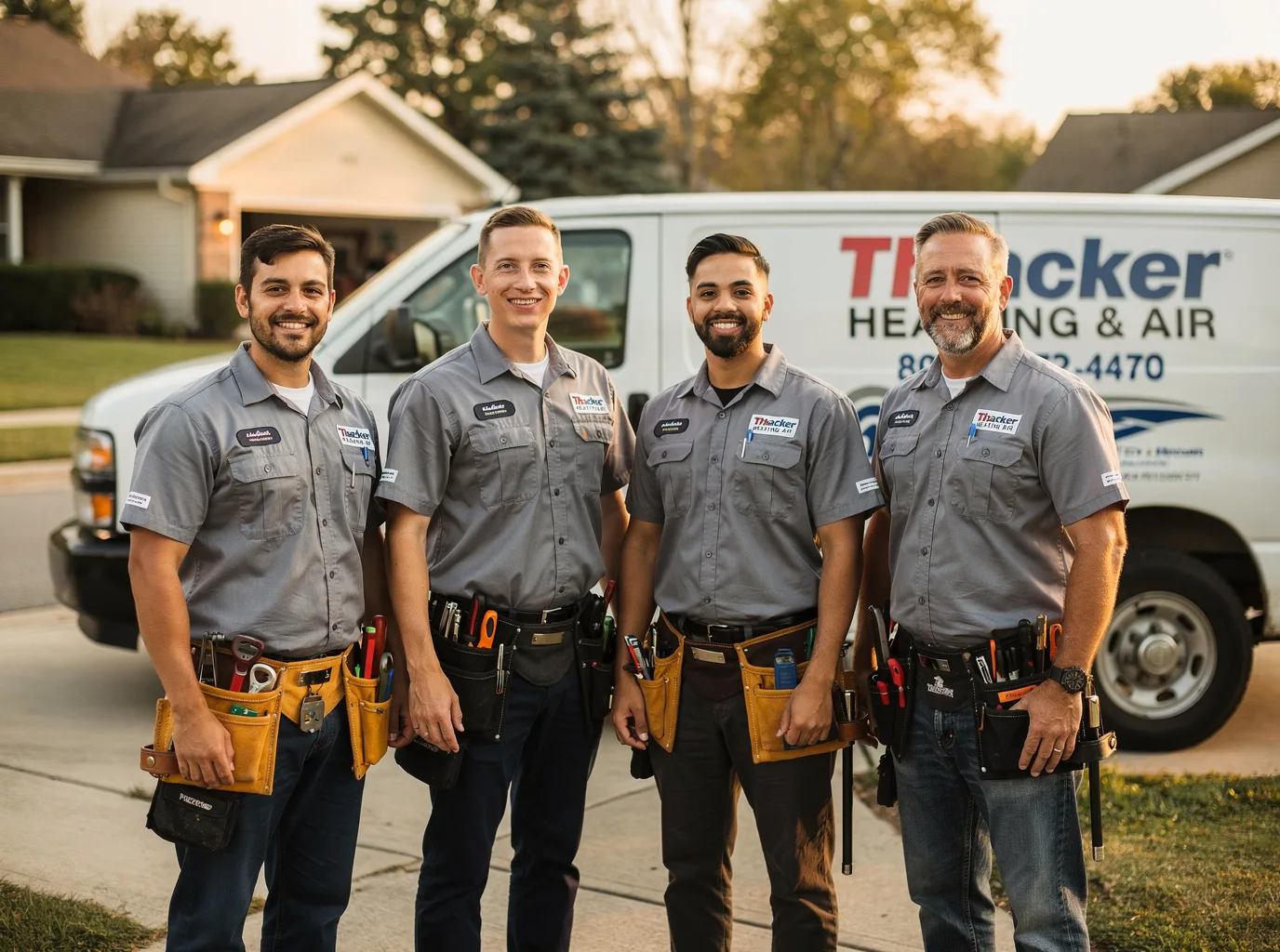 Ac Repair company in Prospect, VA