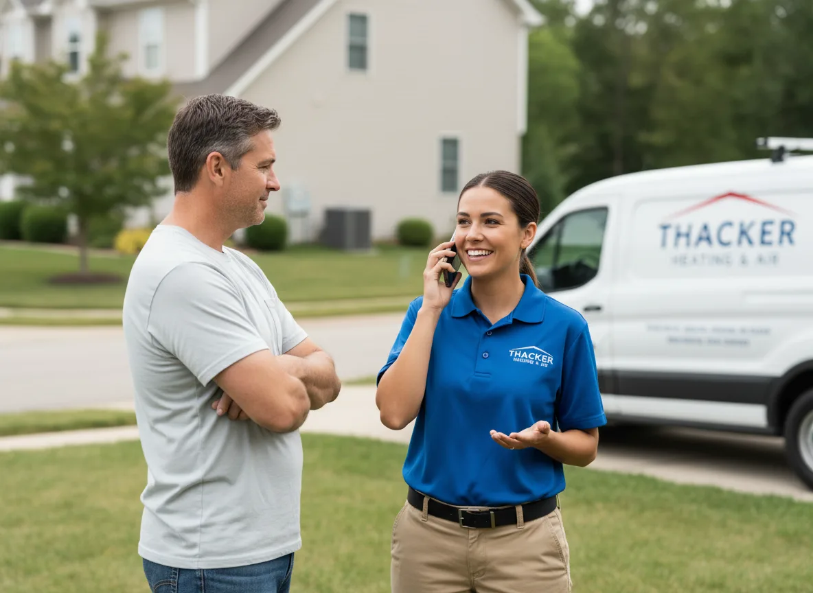 Ac Repair Prospect, VA FAQs